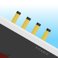 titanic - Every Day - Gelatina Design